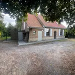 Huur 1 slaapkamer huis in Langemark