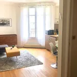 Rent 1 bedroom apartment of 420 m² in Paris