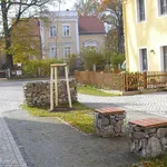 Tolle 2 Raumwohnung mit Kamin und Balkon in ruhiger Wohngemeinschaft