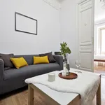 Alquilar 9 dormitorio apartamento en Madrid