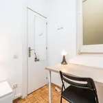 Alquilar 19 dormitorio apartamento en Barcelona