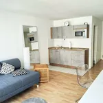 Miete 1 Schlafzimmer wohnung von 30 m² in Leipzig