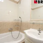 Pronajměte si 2 ložnic/e byt o rozloze 62 m² v Brno