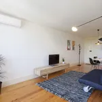 Rent 1 bedroom apartment of 55 m² in Porto