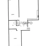 Rent 2 bedroom apartment of 68 m² in Odivelas