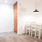 Habitación en madrid