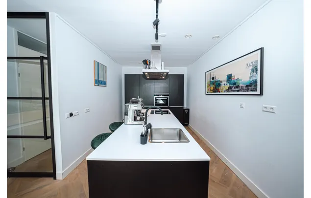 Huur 3 slaapkamer appartement van 96 m² in De Kolenkit