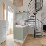 Appartement de 38 m² avec 1 chambre(s) en location à Lyon