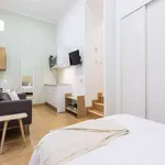 Habitación en madrid