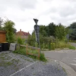 MODERN INGERICHT HUISJE MET MEZZANINE EN TERRAS