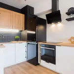 Rent 2 bedroom apartment of 44 m² in Wrocław