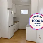 Vuokraa 2 makuuhuoneen asunto, 58 m² paikassa Vantaa