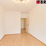 Pronajměte si 2 ložnic/e byt o rozloze 45 m² v Brno