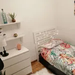 Alquilar 4 dormitorio apartamento en Madrid