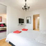 Appartement de 65 m² avec 1 chambre(s) en location à Paris