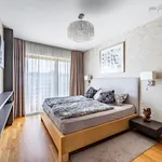 Rent 4 bedroom apartment of 141 m² in Capital City of Prague