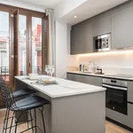 Rent 3 bedroom apartment of 1109 m² in Valencia