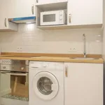 Alquilo 1 dormitorio apartamento de 50 m² en madrid