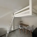 Appartement de 28 m² avec 1 chambre(s) en location à NICEPortable