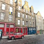 Rent 1 bedroom apartment in Edinburgh  City Centre