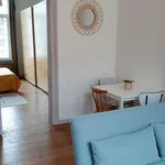 Appartement de 45 m² avec 1 chambre(s) en location à brussels