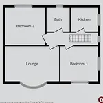 Rent 2 bedroom apartment in North East England