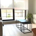 Appartement de 92 m² avec 2 chambre(s) en location à brussels