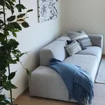 Appartement de 104 m² avec 2 chambre(s) en location à brussels