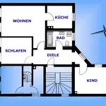 Miete 3 Schlafzimmer wohnung von 75 m² in Greiz