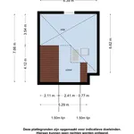 Huur 1 slaapkamer appartement van 65 m² in Bloemendaal