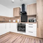 Rent 1 bedroom apartment of 700 m² in Birmingham