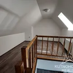 Pronájem bytu 2+kk 33m²