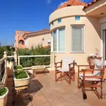 Rent 4 bedroom house of 313 m² in Municipal Unit of Opountioi