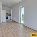 Pronajměte si 2 ložnic/e byt o rozloze 46 m² v Znojmo