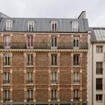 Appartement de 55 m² avec 2 chambre(s) en location à Paris