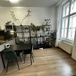 Pronajměte si 2 ložnic/e byt o rozloze 56 m² v Praha