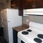 1 bedroom apartment of 269 sq. ft in Edmonton