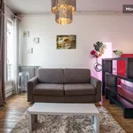 Appartement de 30 m² avec 1 chambre(s) en location à Paris