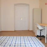 Pronajměte si 1 ložnic/e byt o rozloze 18 m² v Prague