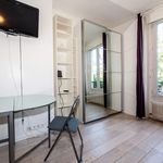 Rent 1 bedroom apartment of 18 m² in Paris