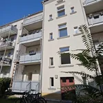 ** 3-Raum Wohnung mit Balkon und EBK * frei ab 01.10.2024