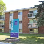 2 bedroom apartment of 699 sq. ft in Edmonton