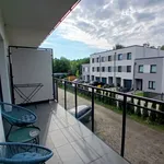 Rent 1 bedroom apartment of 33 m² in Apartament z klimatyzacją