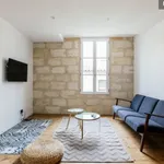 Rent 3 bedroom apartment of 56 m² in Castillon La Bataille