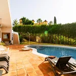 Rent 10 bedroom house of 1000 m² in Marbella