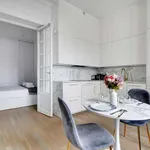 Appartement de 28 m² avec 1 chambre(s) en location à paris