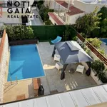 Ενοικίαση 4 υπνοδωμάτιο σπίτι από 350 m² σε M unicipal Unit of Makrakomi