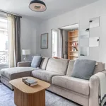 Rent 2 bedroom apartment of 46 m² in Paris