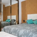 Rent 2 bedroom apartment of 50 m² in madrid