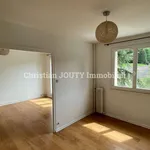 Rent 4 bedroom apartment of 60 m² in Gières